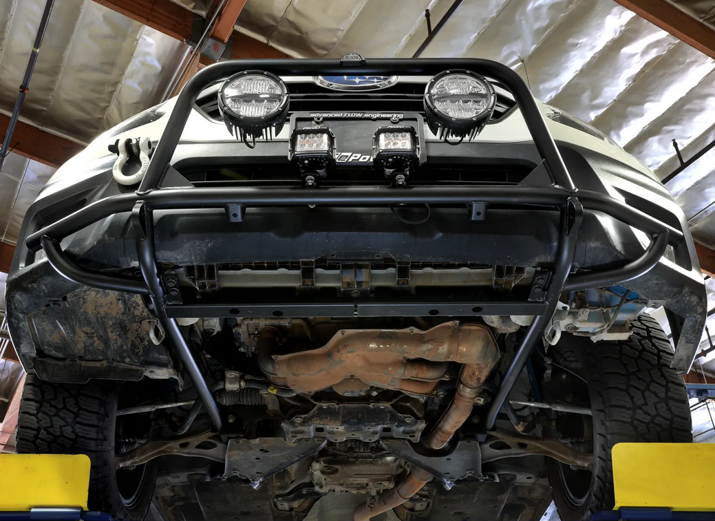 aFe Power Terra Guard Bumper 2020-2022 Subaru Outback