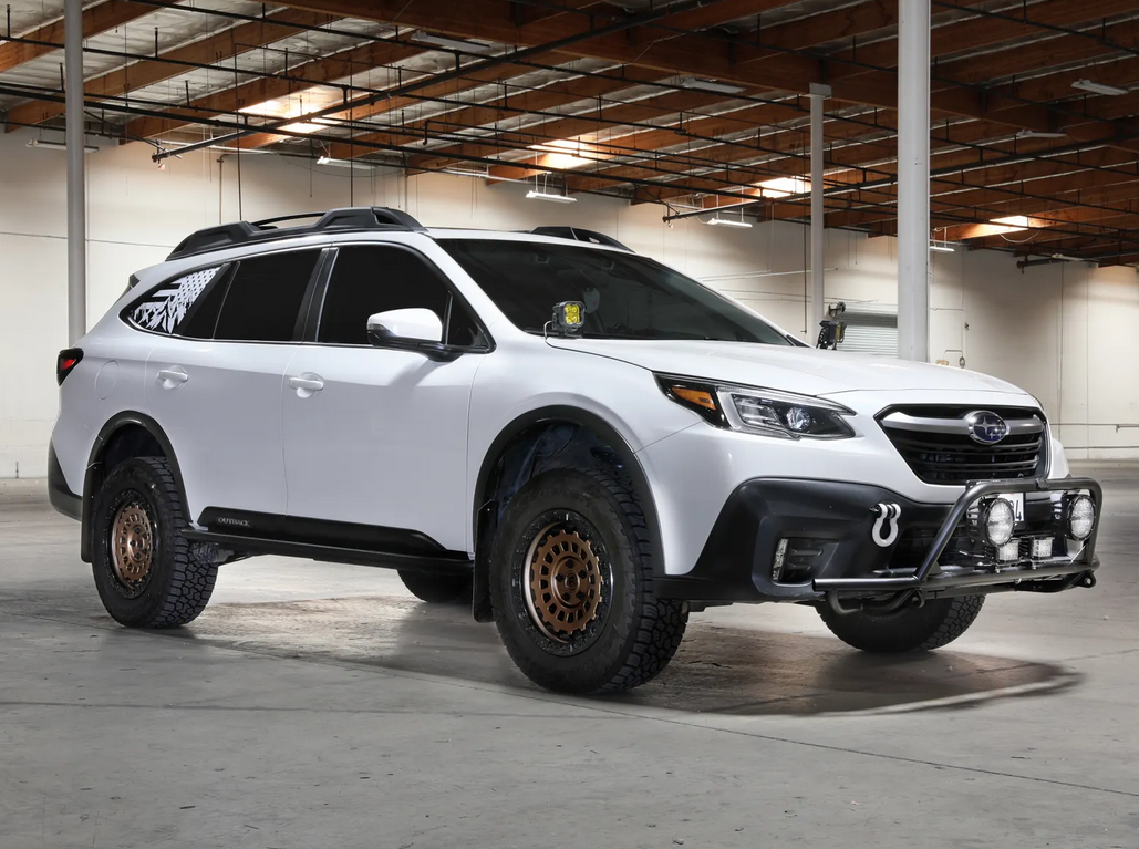 aFe Power Terra Guard Bumper 2020-2022 Subaru Outback