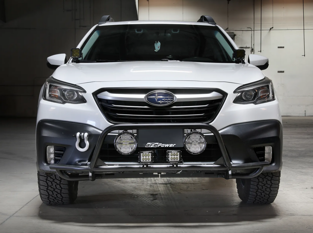 aFe Power Terra Guard Bumper 2020-2022 Subaru Outback
