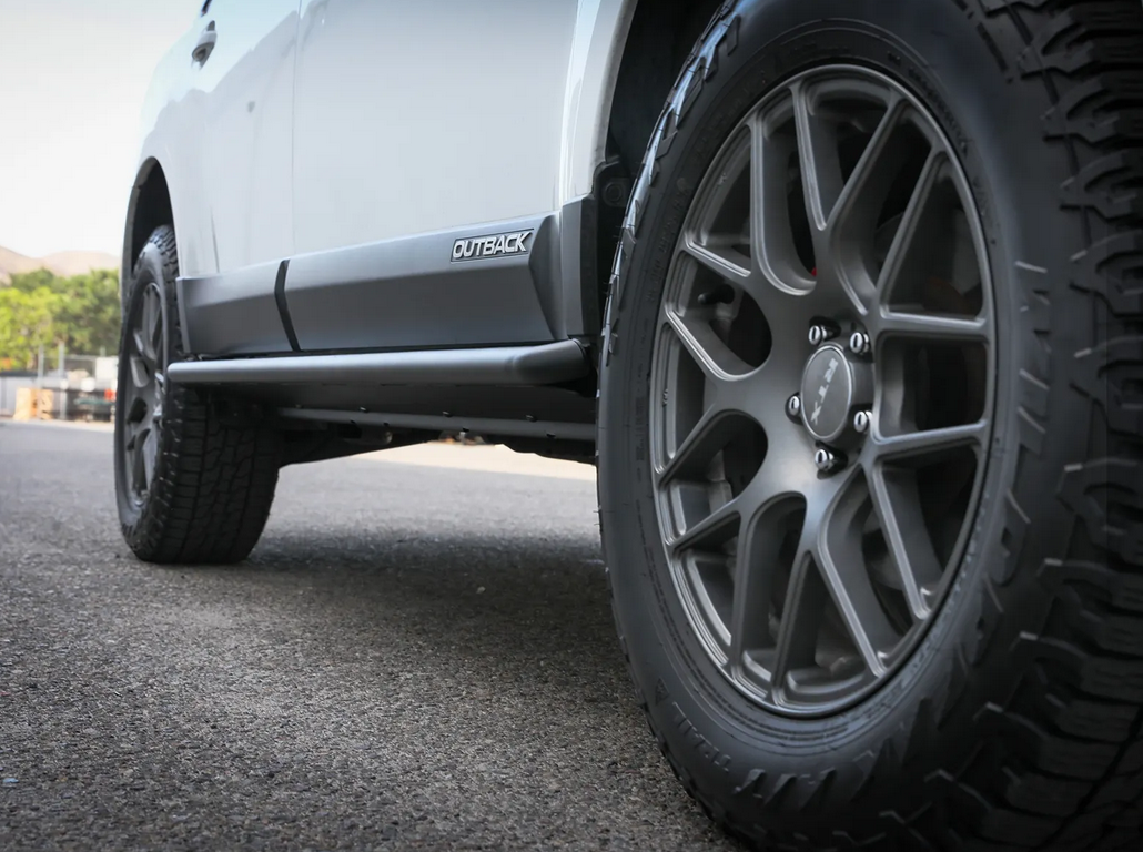 aFe Power Terra Guard Off-Road Slider 2010-2014 Subaru Outback