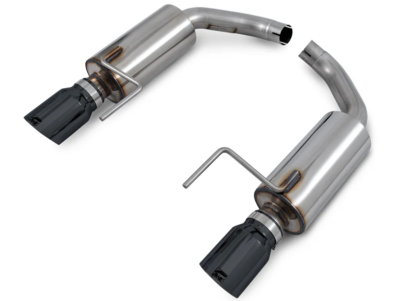 AWE Exhaust Suite for Ford S550 Mustang EcoBoost