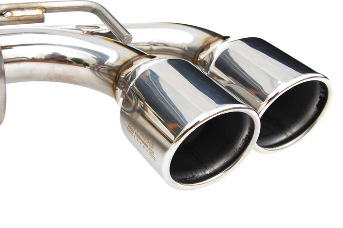 Invidia Q300 Cat-Back Exhaust 2008-2014 Subaru STI 5 Door