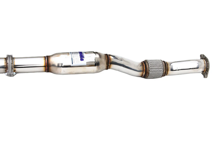 Invidia Q300 Cat-Back Exhaust 2008-2014 Subaru STI 5 Door