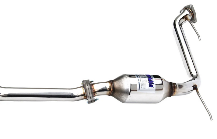 Invidia N1 Exhaust System 2006-2009 Honda Fit (Cat-Back)