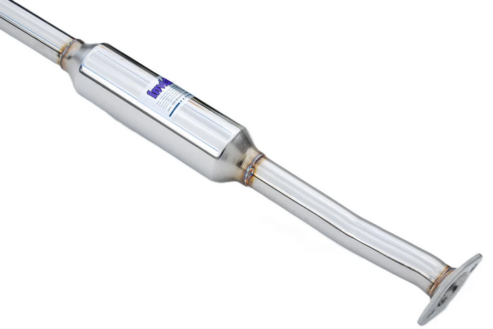 Invidia N2 Cat-back Exhaust Dual Titanium Burnt Tips 2013-2016 Scion FR-S / 2013-2018 Subaru BRZ / 2017-2018 Toyota 86