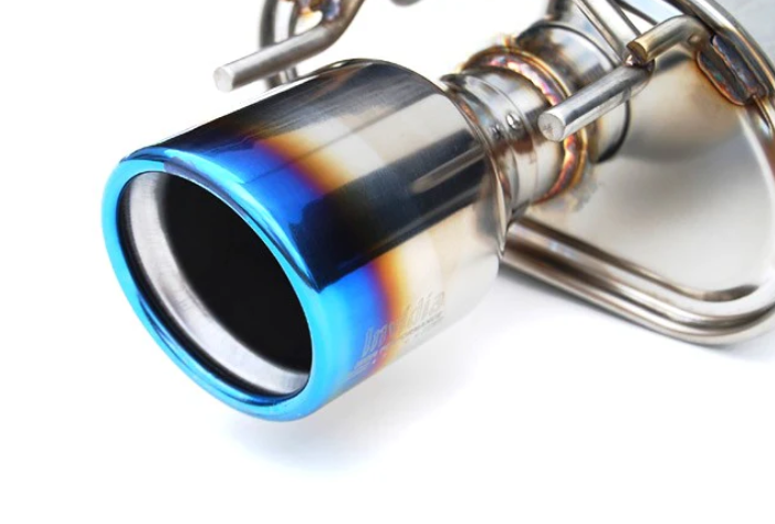 Invidia Q300 Axle-Back Exhaust 2014-2015 Lexus IS250/ 2014-2017 IS350 (Titanium tips)
