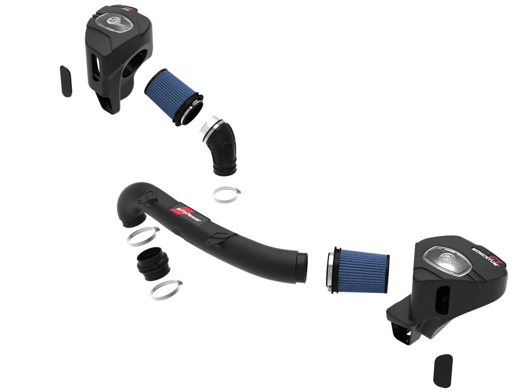 AFE Momentum GT Cold Air Intake System 2023-2025 BMW M2 / 2021-2025 M3 / M4 (3.0L tt) S58