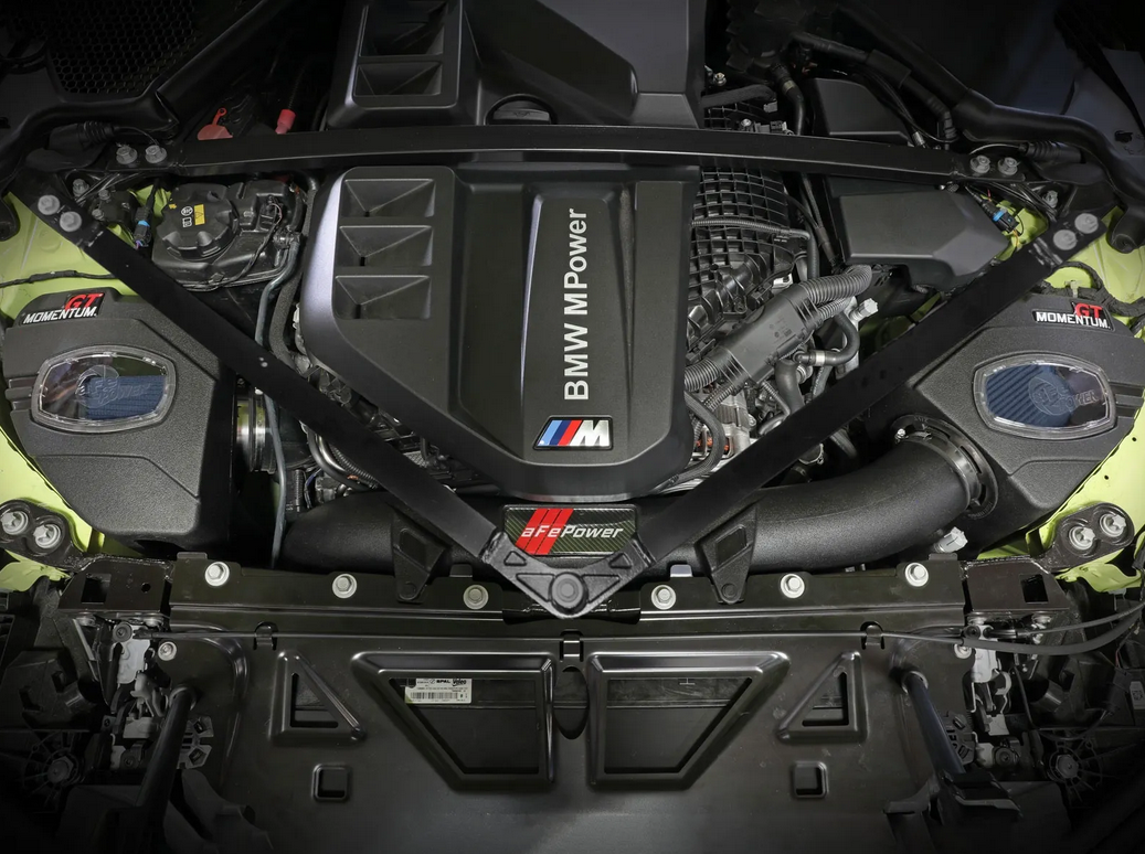 AFE Momentum GT Cold Air Intake System 2023-2025 BMW M2 / 2021-2025 M3 / M4 (3.0L tt) S58