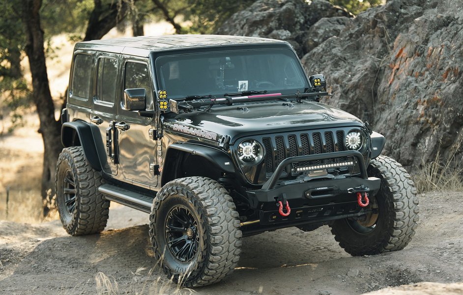 17x8.5 Black Rhino Diamondback Metallic Blue 6x139.7 Bolt Pattern / 25mm Offset / 106.10 Bore / 2750 Load