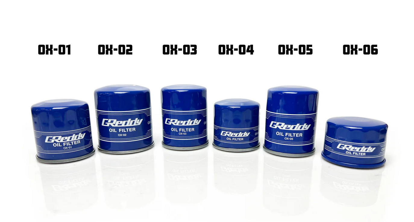 Greddy Sport Oil Filter OX-06