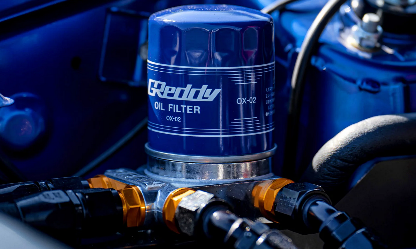 Greddy Sport Oil Filter OX-06