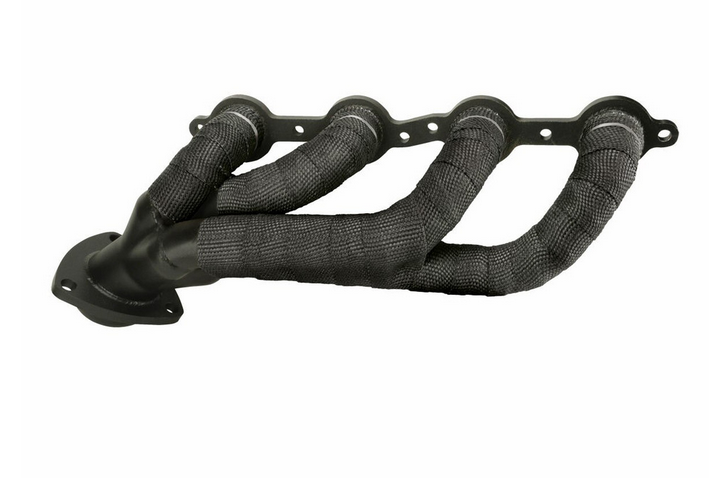 DEI Black Glass Fiber Exhaust Wrap- 1"x50'
