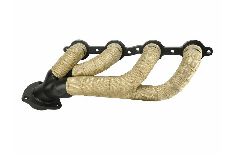 DEI Tan Glass Fiber Exhaust Wrap- 1"x50'