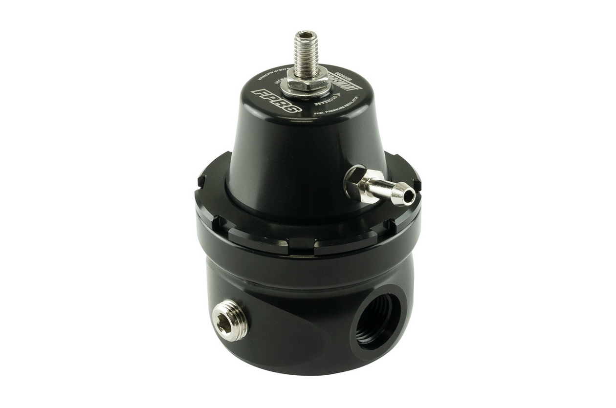 Turbosmart FPR6 Fuel Pressure Regulator Suit -6AN (Sleeper)