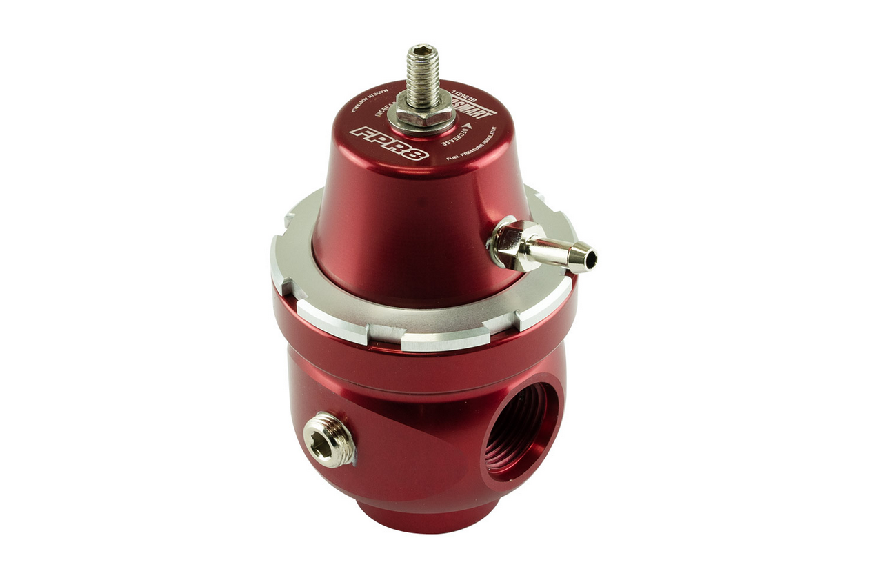 Turbosmart FPR8 Fuel Pressure Regulator Suit -8AN