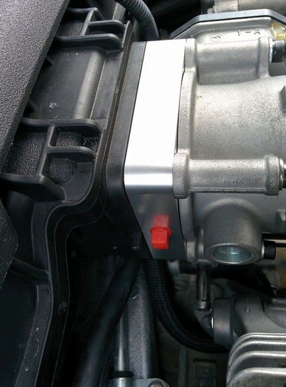 Torque Solution Throttle Body Spacer 2013+ Subaru BRZ / Scion FR-S