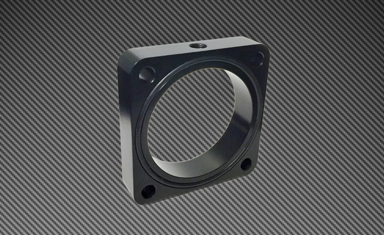 Torque Solution Throttle Body Spacer 2013+ Subaru BRZ / Scion FR-S
