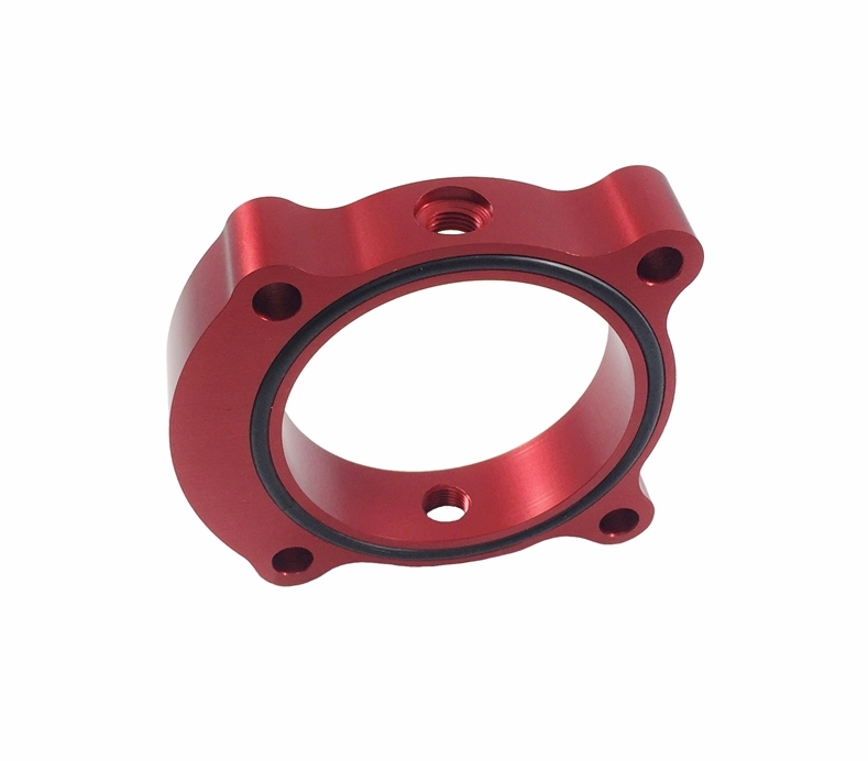 Torque Solution Throttle Body Spacer Hyundai Sonata 2.0T