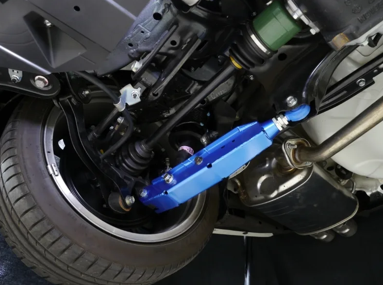 Cusco Rear Lateral/Control Arm Set, Rear Side Subaru Impreza WRX / For ...