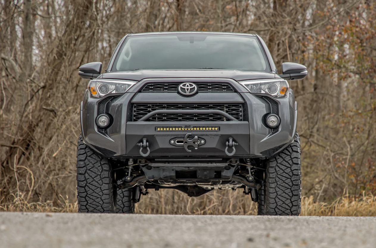 Rough Country 3" Lift Kit 2010–2024 Toyota 4Runner