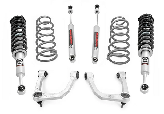 Rough Country 3" Lift Kit 2010–2024 Toyota 4Runner