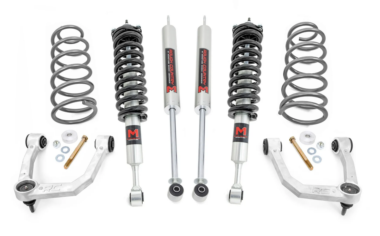 Rough Country 3" Lift Kit 2010–2024 Toyota 4Runner