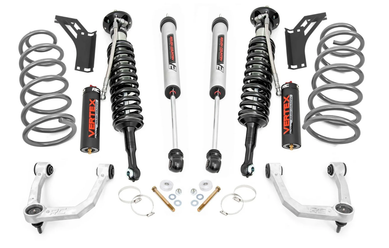 Rough Country 3" Lift Kit 2010–2024 Toyota 4Runner