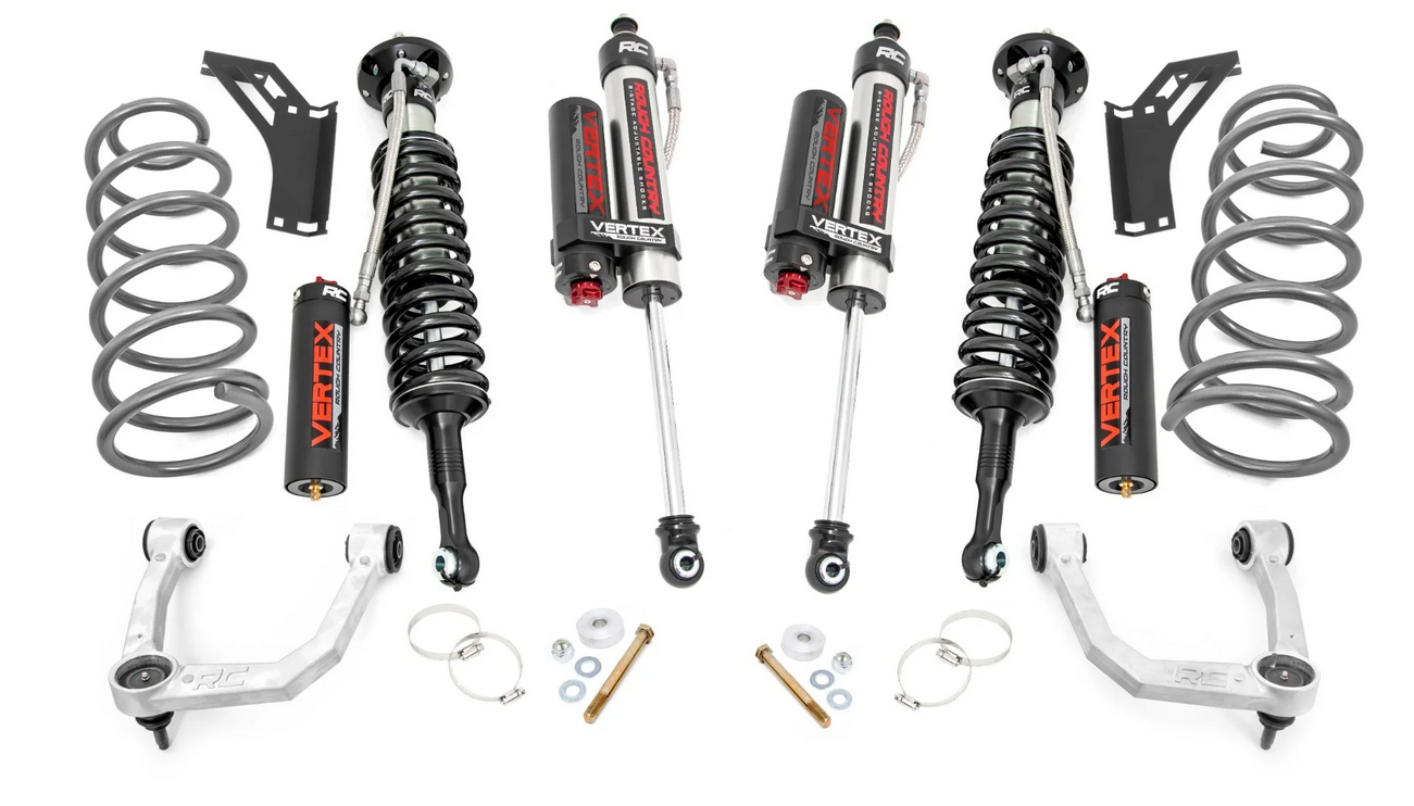 Rough Country 3" Lift Kit 2010–2024 Toyota 4Runner