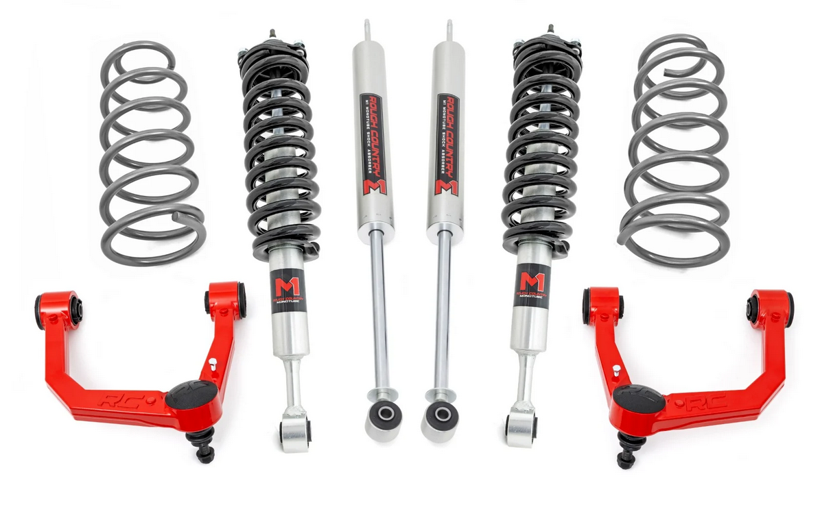 Rough Country 3" Lift Kit 2010–2024 Toyota 4Runner