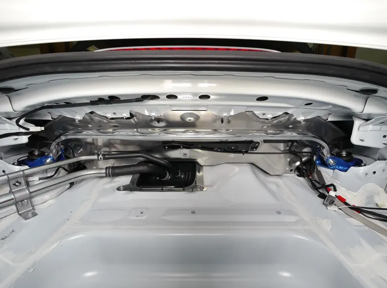 Cusco Strut Bar OS-Type Rear Strut Bar 2016-2024 Mazda MX-5 ND
