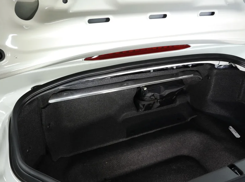 Cusco Strut Bar OS-Type Rear Strut Bar 2016-2024 Mazda MX-5 ND