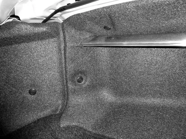 Cusco Strut Bar OS-Type Rear Strut Bar 2016-2024 Mazda MX-5 ND