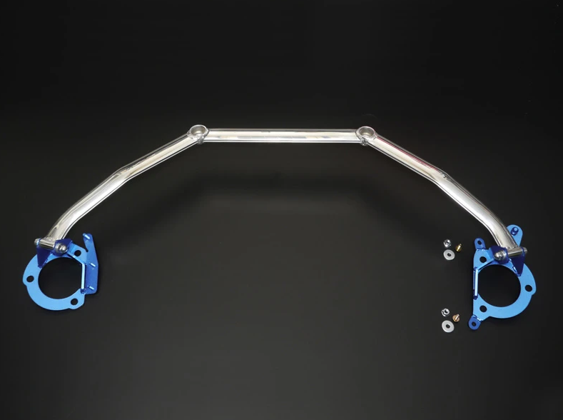 Cusco Type OS Front Strut Bar 2017-2020 Fiat 124 Spider | 2016-2024 Mazda MX-5 (ND)