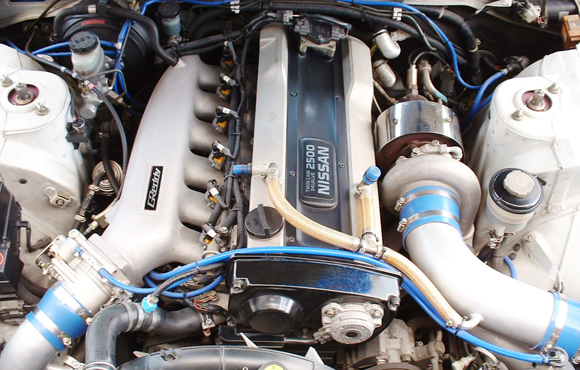 GReddy Plenum Intake Manifold RB25DET ECR33 – Darkside Motoring