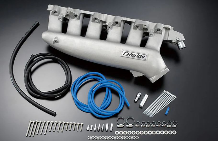 GReddy Plenum Intake Manifold RB25DET ECR33