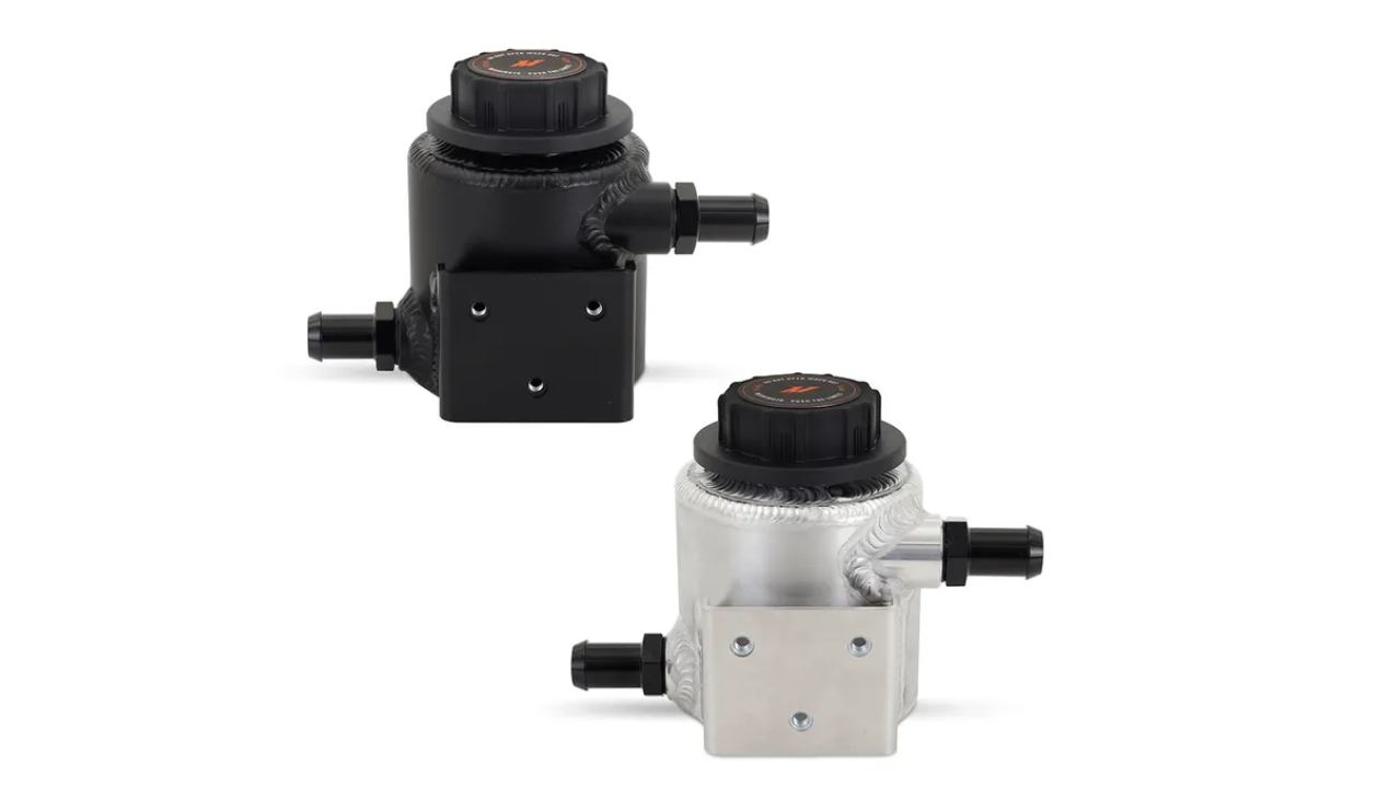 Mishimoto Universal Aluminum Coolant Expansion Tank