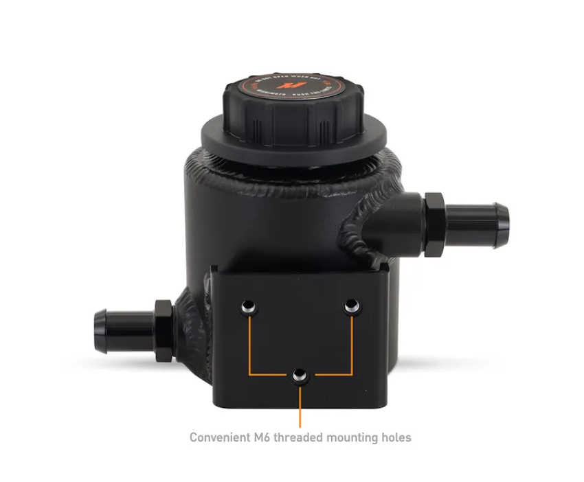 Mishimoto Universal Aluminum Coolant Expansion Tank
