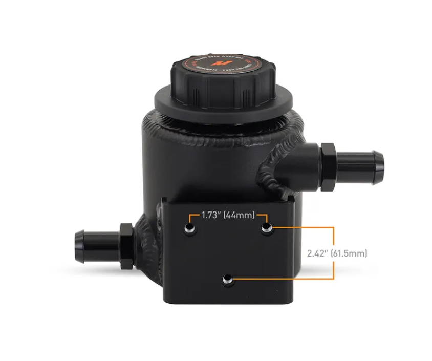 Mishimoto Universal Aluminum Coolant Expansion Tank