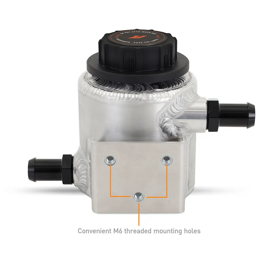 Mishimoto Universal Aluminum Coolant Expansion Tank