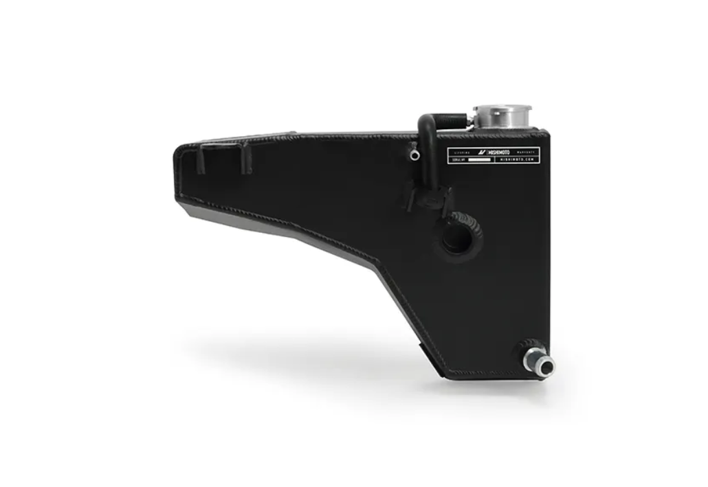 Mishimoto Aluminum Expansion Tank, 2011+ Dodge Charger/Challenger, Chrysler 300C