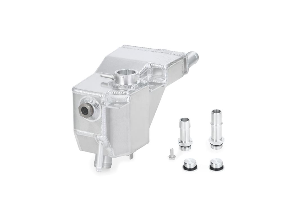 Mishimoto Aluminum Secondary Degas Tank 2011-2022 Ford F-250/F-350 6.7L Powerstroke