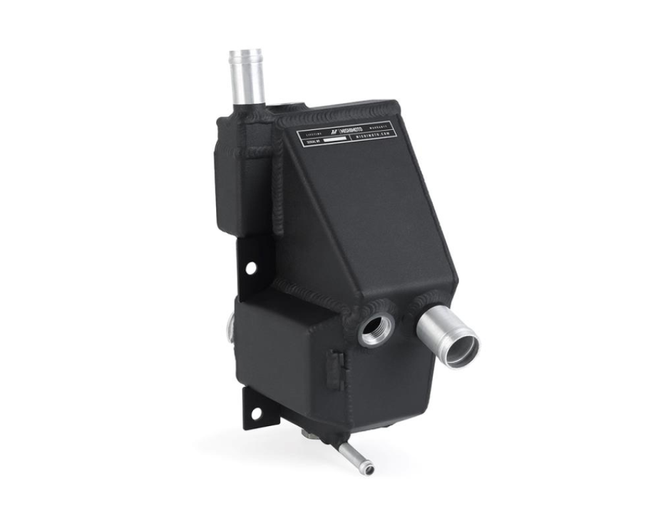 Mishimoto Aluminum Secondary Degas Tank 2011-2022 Ford F-250/F-350 6.7L Powerstroke