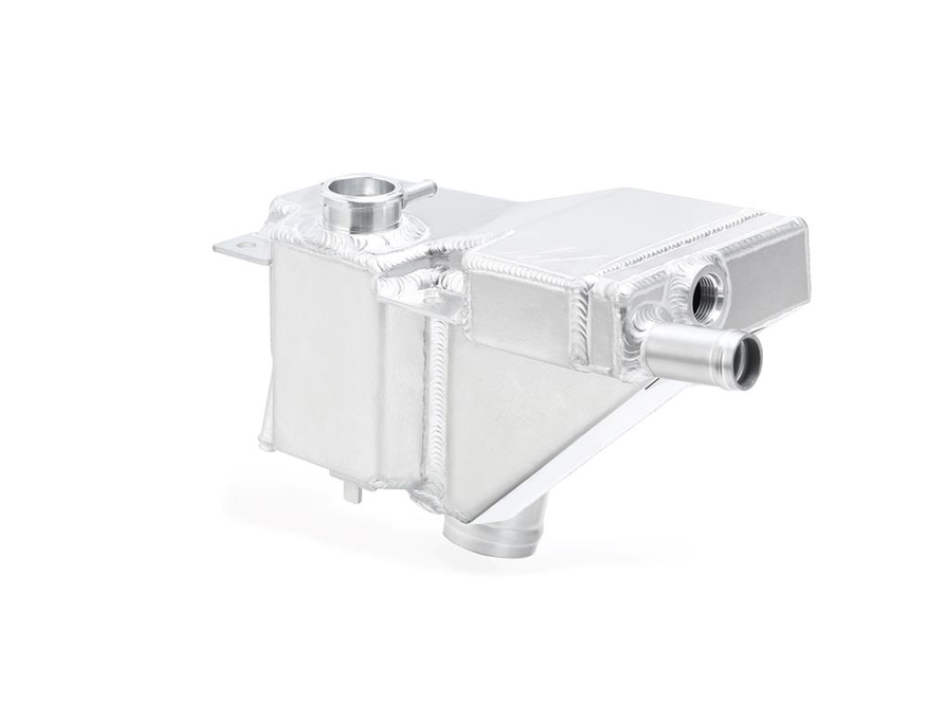 Mishimoto Aluminum Secondary Degas Tank 2011-2022 Ford F-250/F-350 6.7L Powerstroke