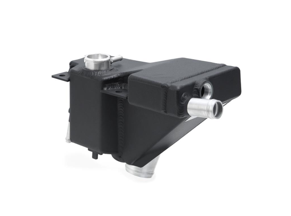 Mishimoto Aluminum Secondary Degas Tank 2011-2022 Ford F-250/F-350 6.7L Powerstroke