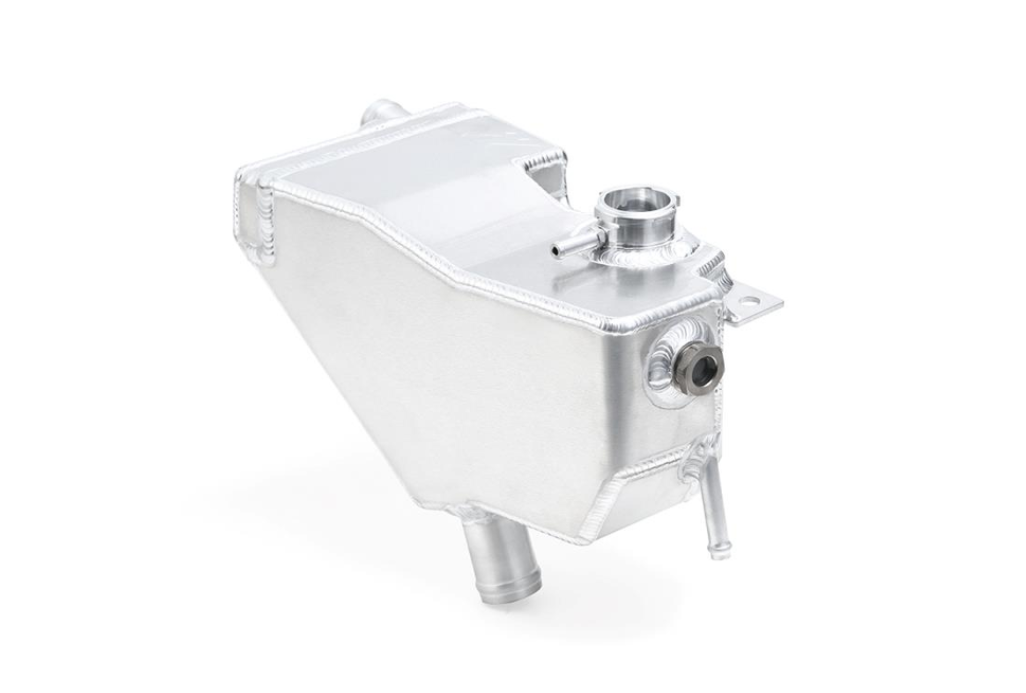 Mishimoto Aluminum Secondary Degas Tank 2011-2022 Ford F-250/F-350 6.7L Powerstroke