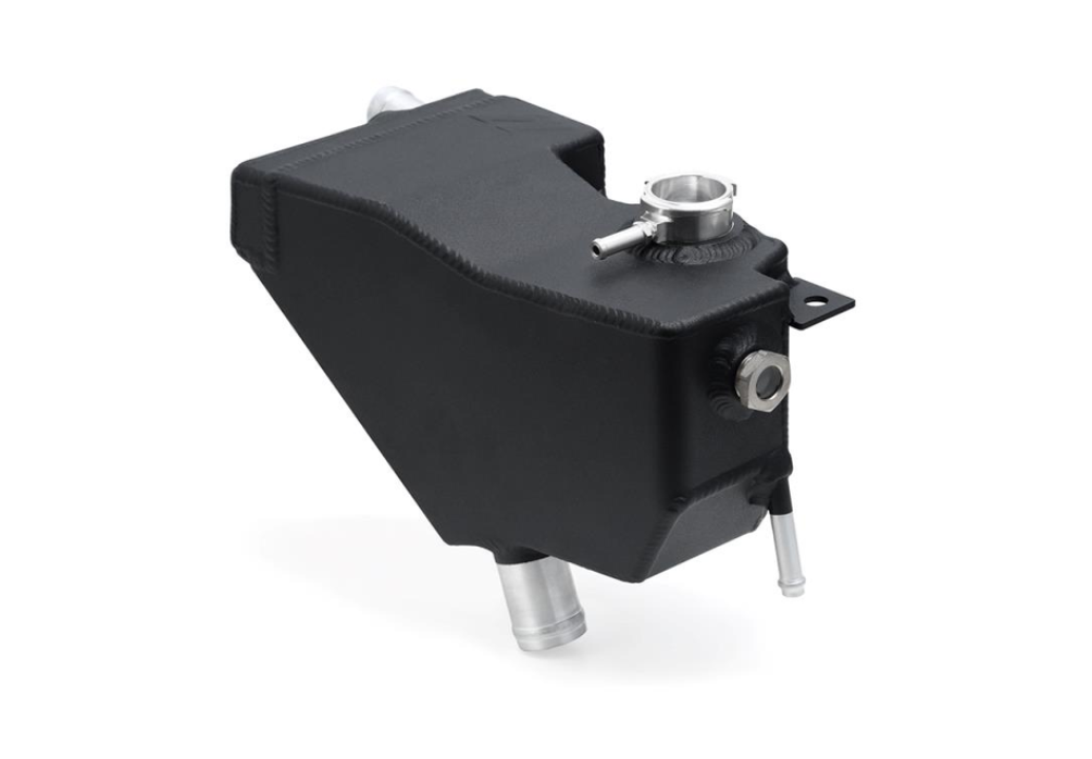 Mishimoto Aluminum Secondary Degas Tank 2011-2022 Ford F-250/F-350 6.7L Powerstroke