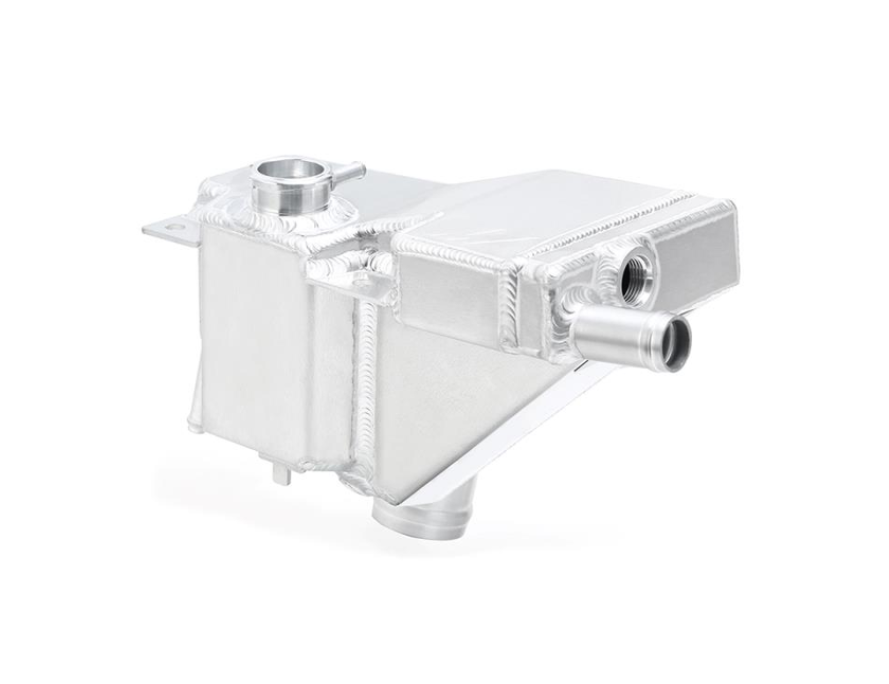 Mishimoto Aluminum Degas Tank Kit 2011-2019 Ford F250/F350 6.7L Powerstroke