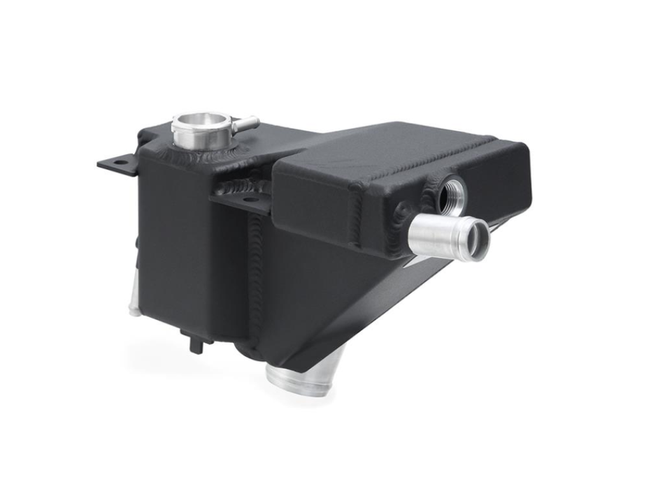 Mishimoto Aluminum Degas Tank Kit 2011-2019 Ford F250/F350 6.7L Powerstroke