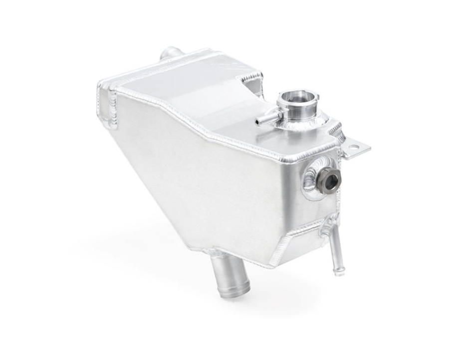 Mishimoto Aluminum Degas Tank Kit 2011-2019 Ford F250/F350 6.7L Powerstroke