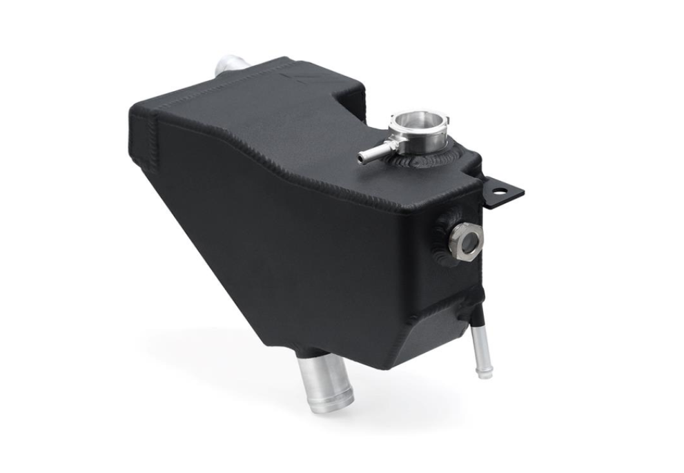 Mishimoto Aluminum Degas Tank Kit 2011-2019 Ford F250/F350 6.7L Powerstroke